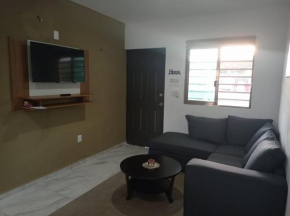 Oasis suites Departamento6 planta alta